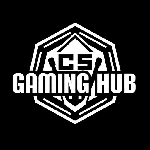 CS Gaming Hub Logo